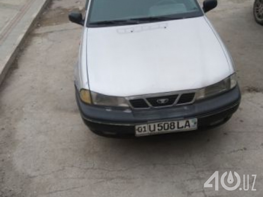 Daewoo Uz Nexia I (SOHC)