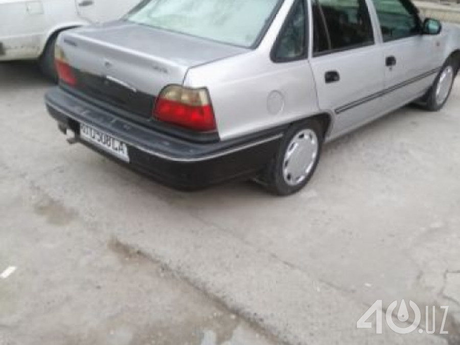 Daewoo Uz Nexia I (SOHC)