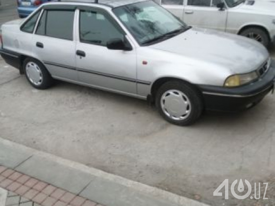 Daewoo Uz Nexia I (SOHC)