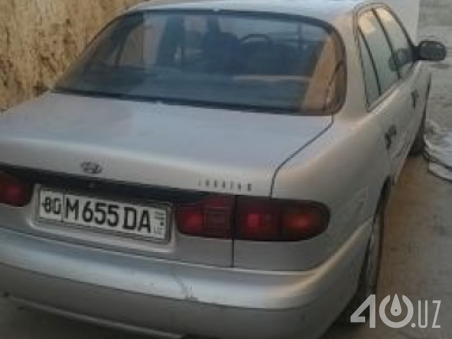 Hyundai Sonata III