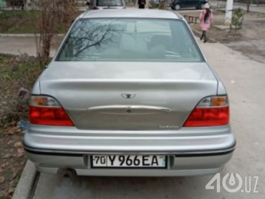 Daewoo Uz Nexia I (SOHC)