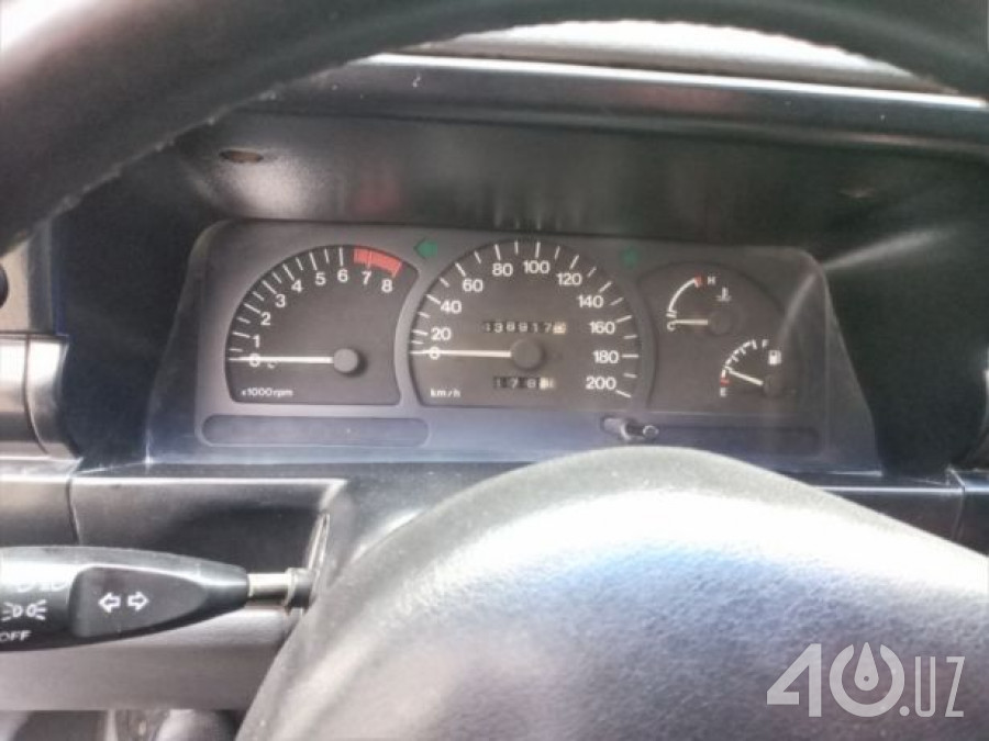 Daewoo Uz Nexia I (SOHC)