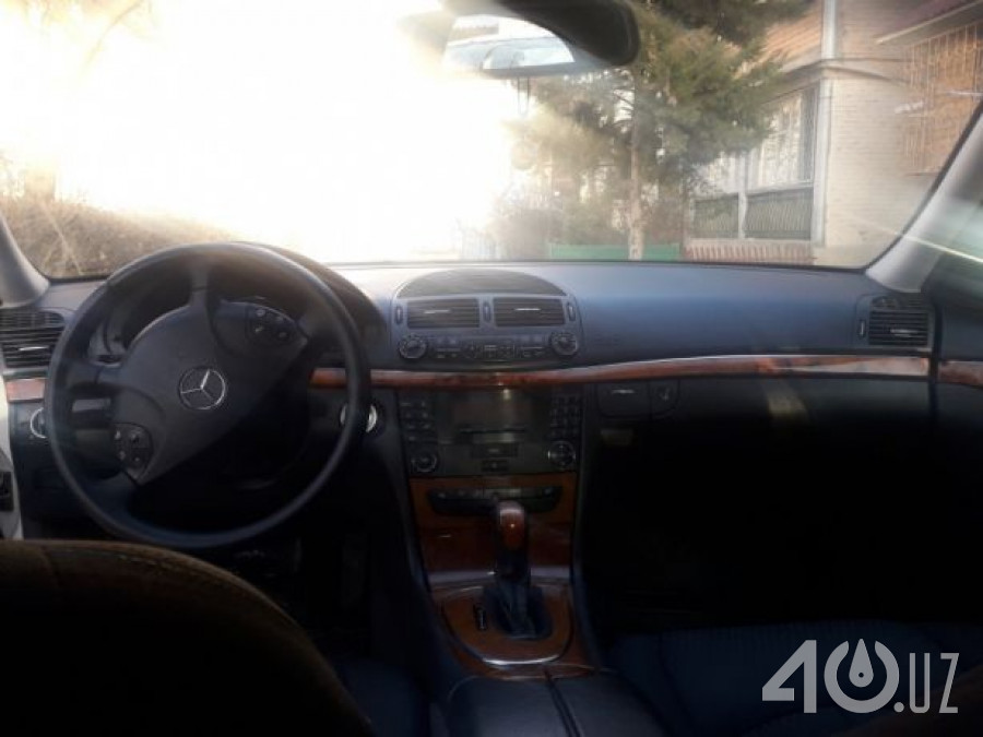 Mercedes-Benz E-klasse III (W211, S211)