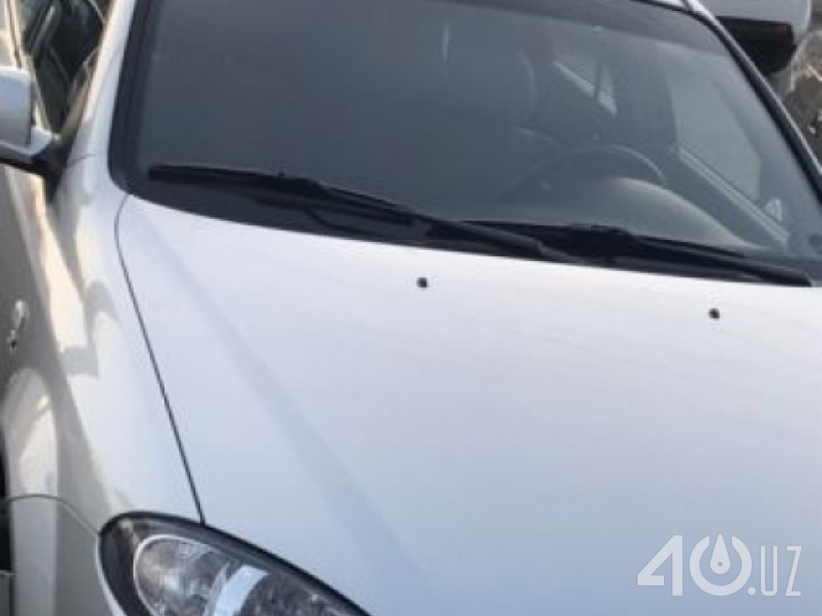 Chevrolet Uz Lacetti II (Gentra)