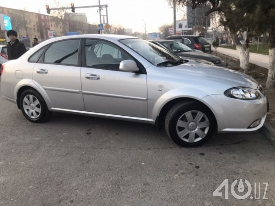 Chevrolet Uz Lacetti II (Gentra)
