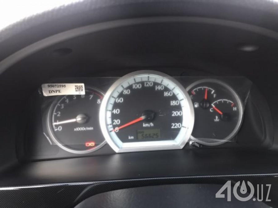 Chevrolet Uz Lacetti II (Gentra)