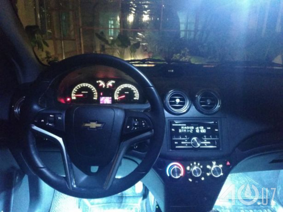 Ravon Nexia R3