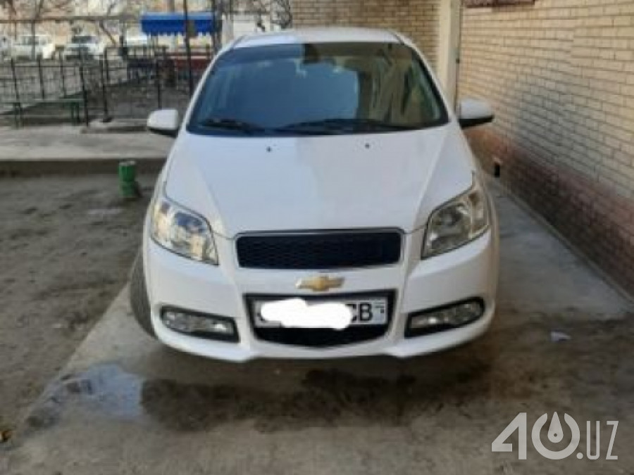 Chevrolet Uz Nexia III