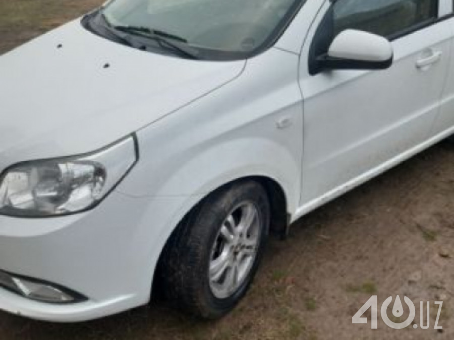 Chevrolet Uz Nexia III