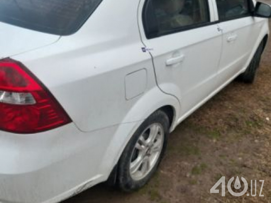 Chevrolet Uz Nexia III