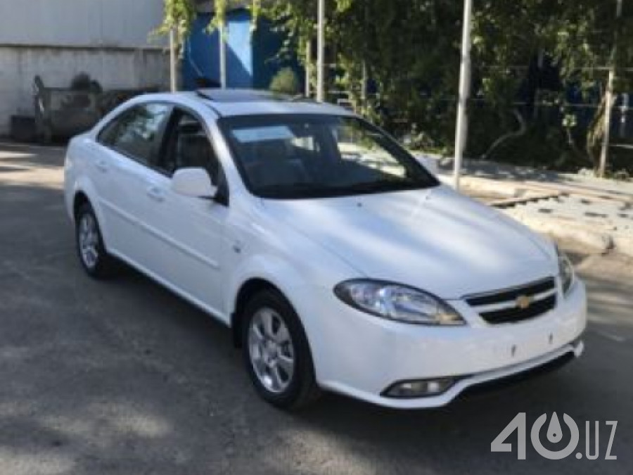 Chevrolet Uz Lacetti II (Gentra)