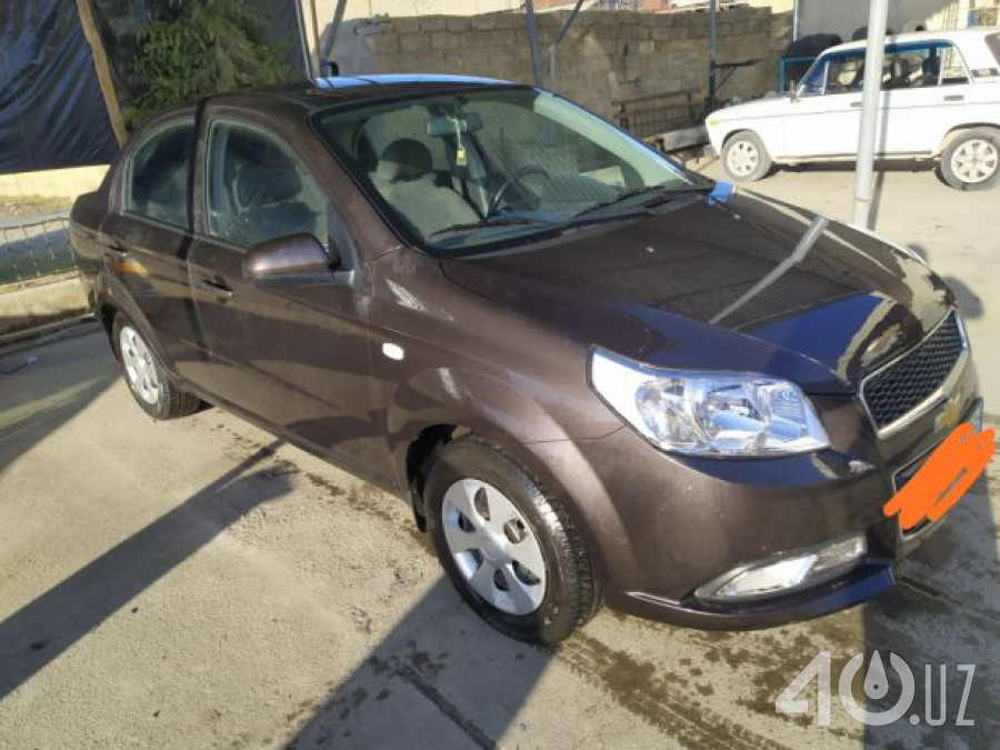 Chevrolet Uz Nexia III