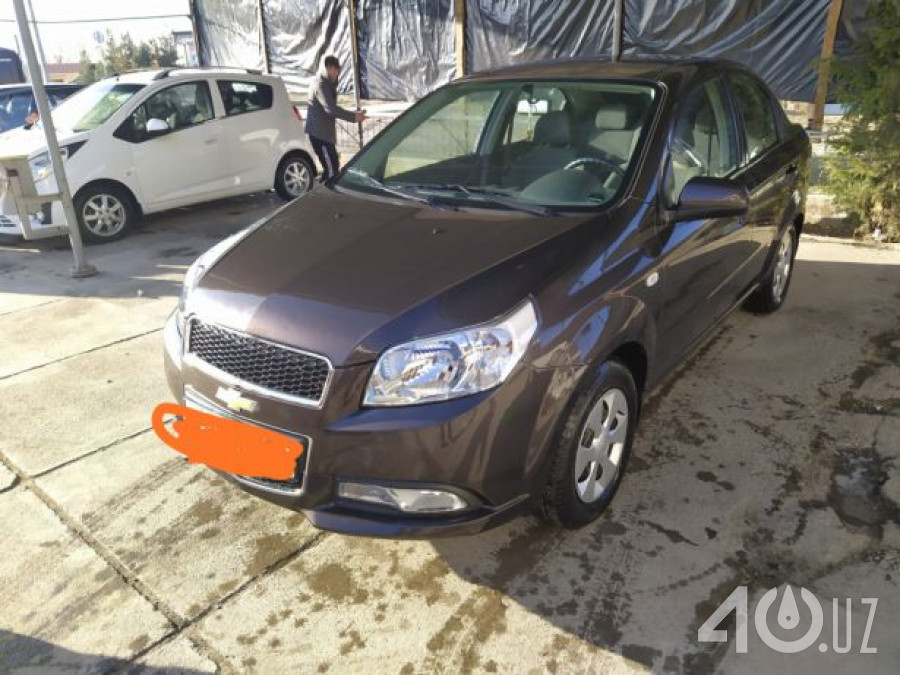 Chevrolet Uz Nexia III