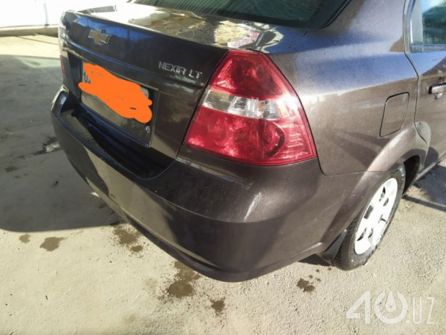 Chevrolet Uz Nexia III