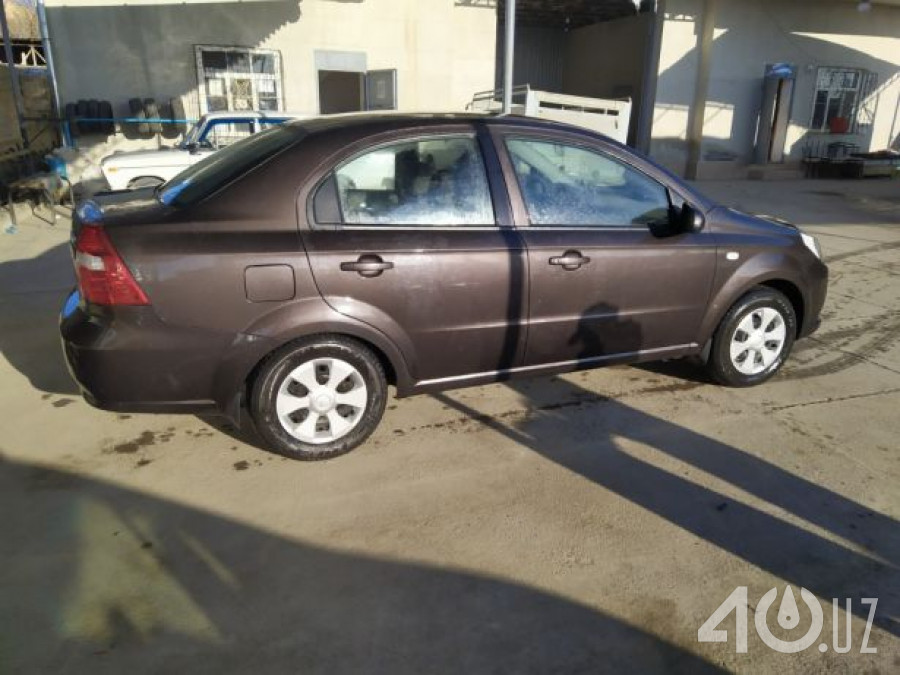 Chevrolet Uz Nexia III