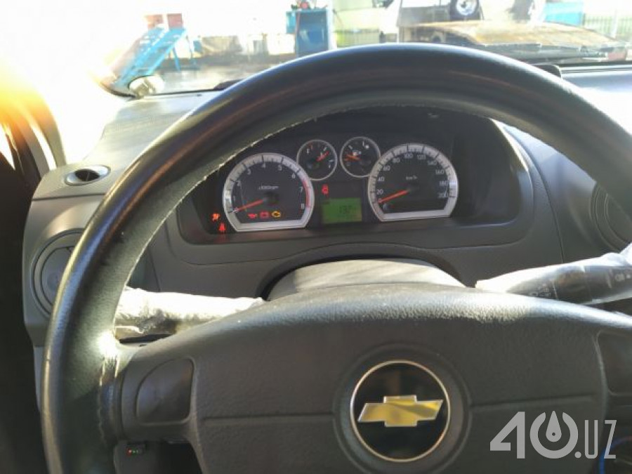 Chevrolet Uz Nexia III