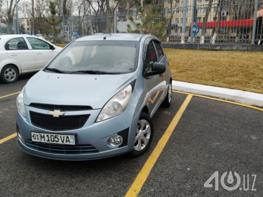 Chevrolet Uz Spark I