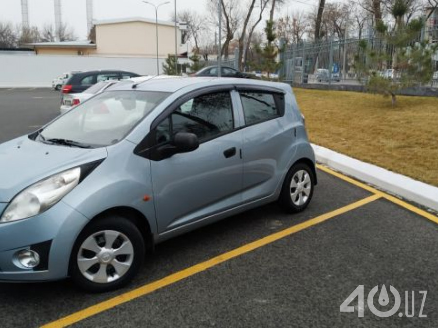 Chevrolet Uz Spark I