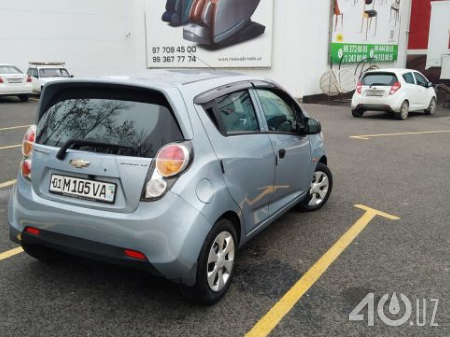 Chevrolet Uz Spark I