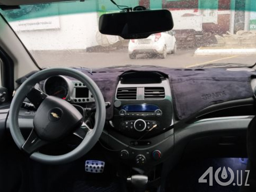 Chevrolet Uz Spark I