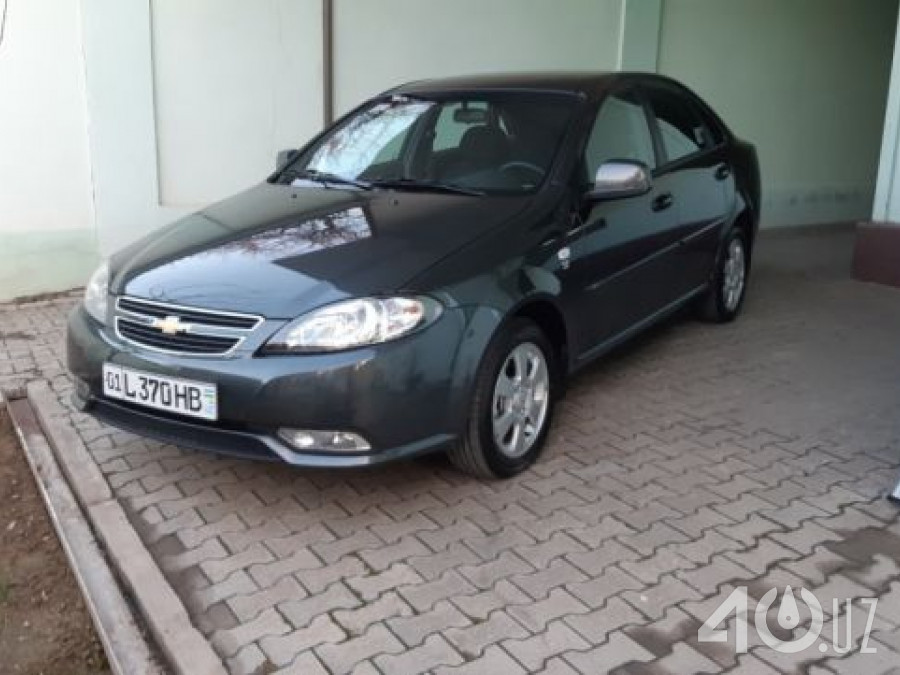Chevrolet Uz Lacetti II (Gentra)
