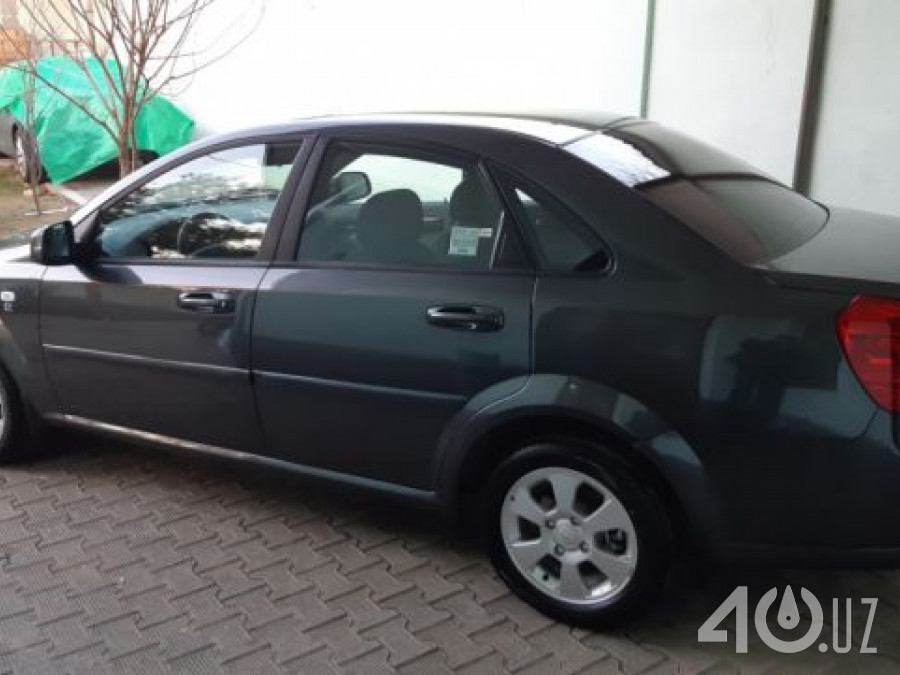 Chevrolet Uz Lacetti II (Gentra)