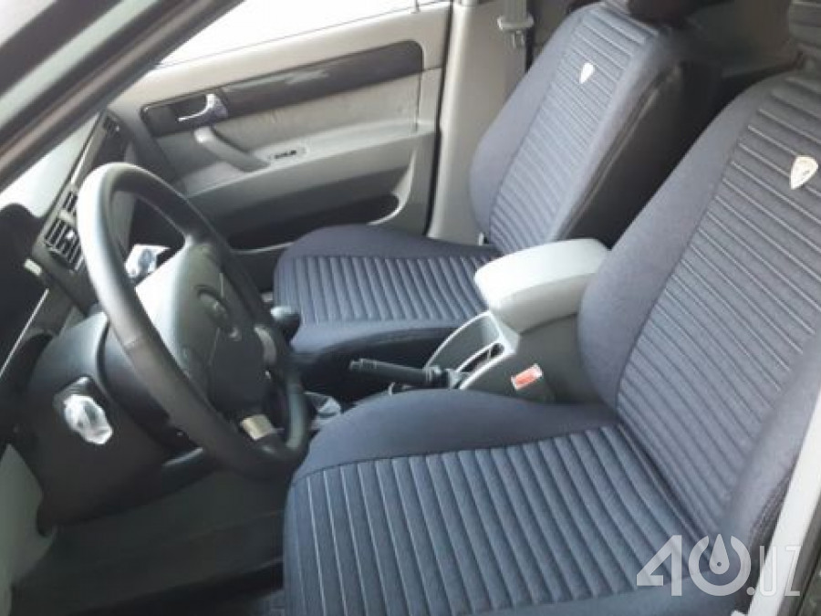 Chevrolet Uz Lacetti II (Gentra)