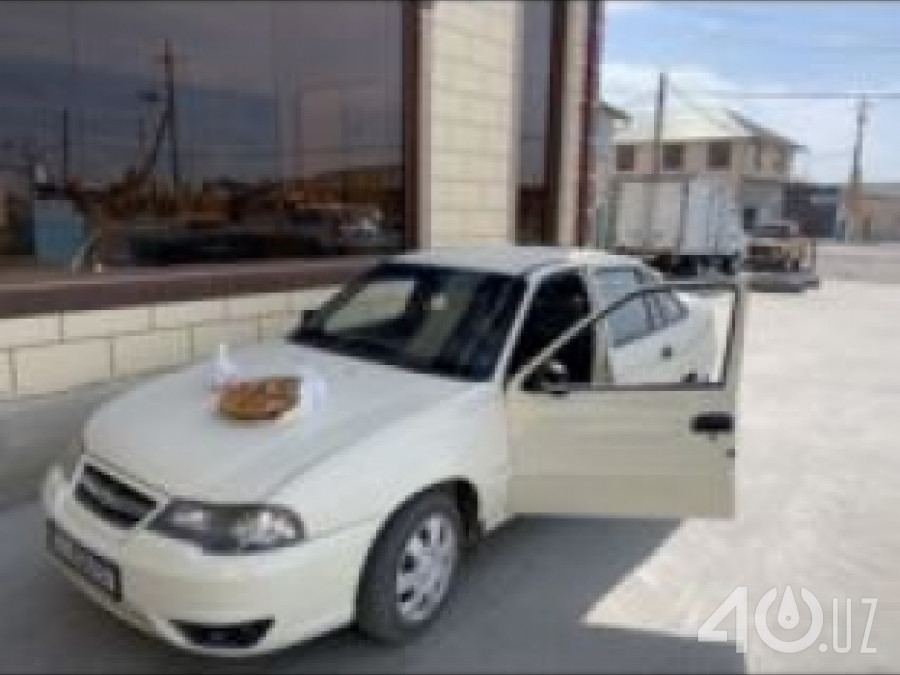 Chevrolet Uz Nexia II