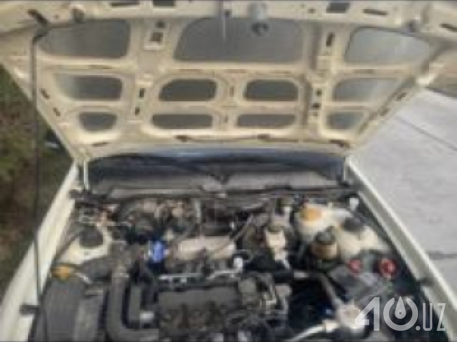 Chevrolet Uz Nexia II