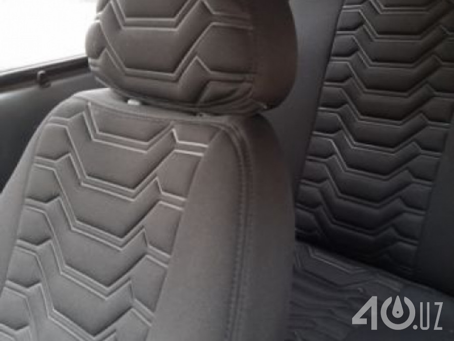 Chevrolet Uz Matiz I Рестайлинг