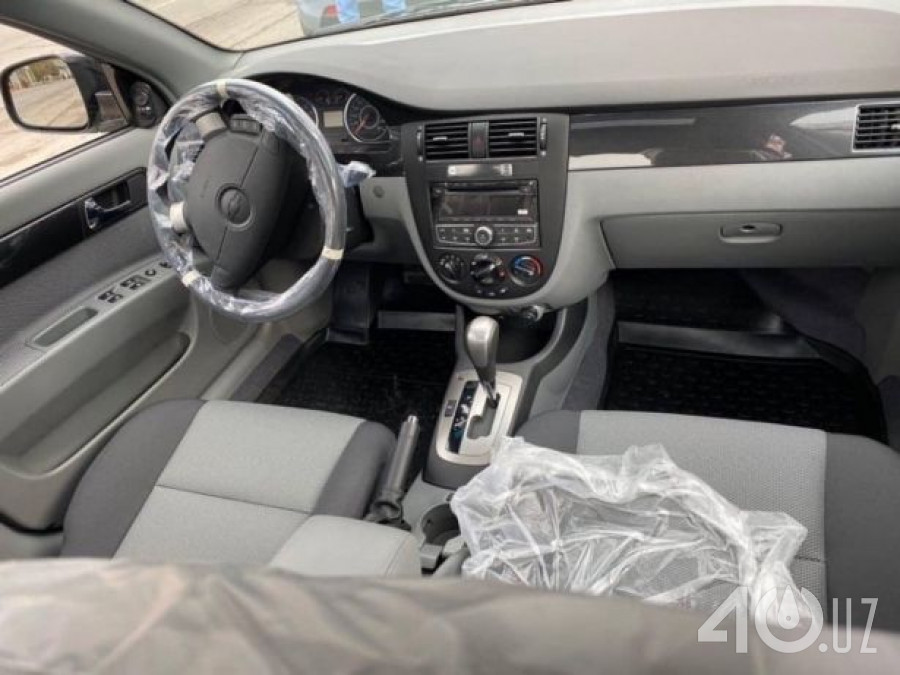 Chevrolet Uz Lacetti II (Gentra)