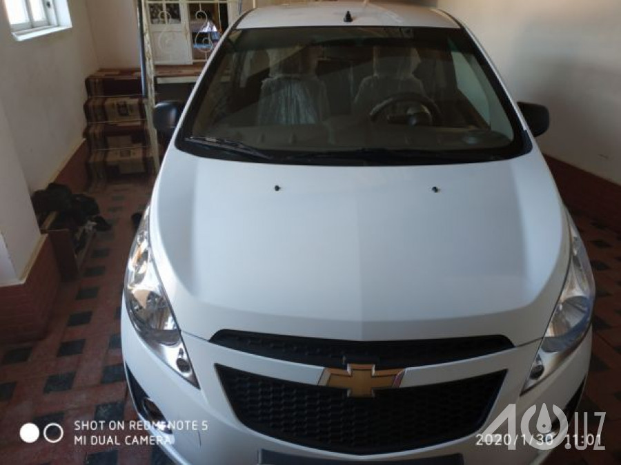Chevrolet Uz Spark I