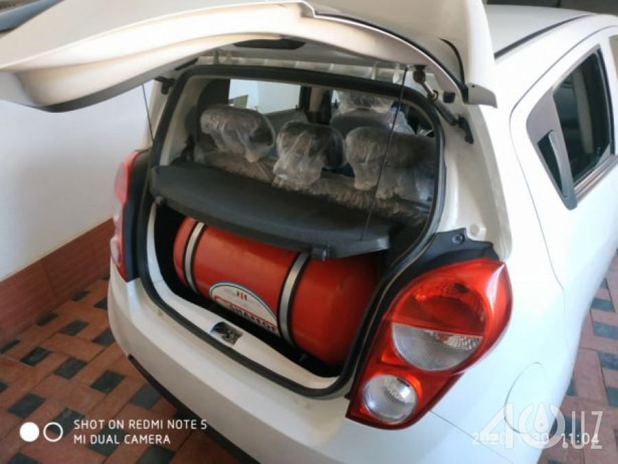 Chevrolet Uz Spark I