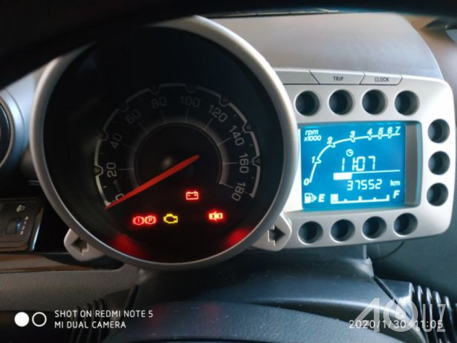 Chevrolet Uz Spark I