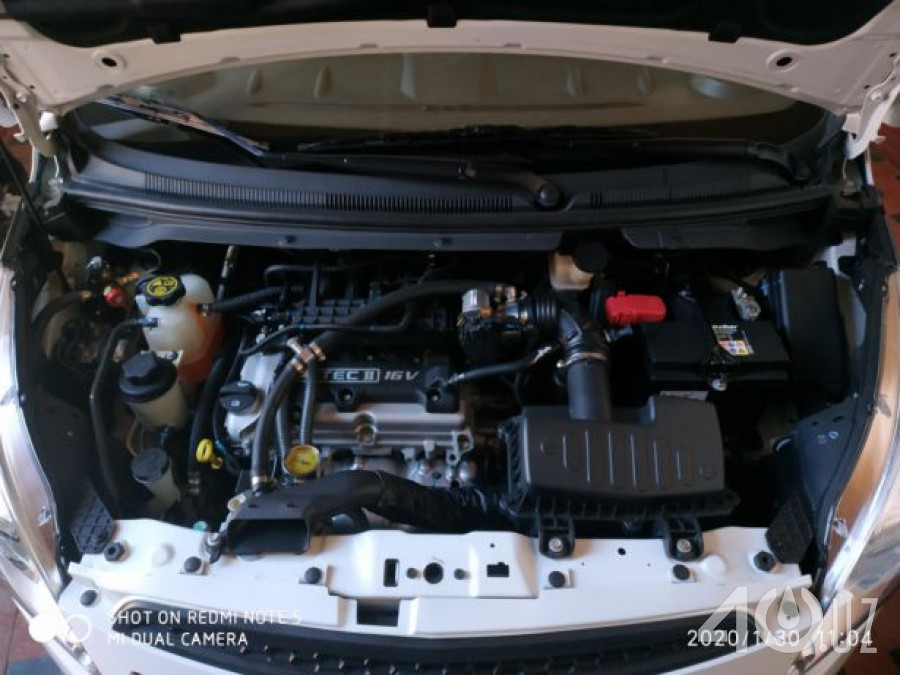 Chevrolet Uz Spark I