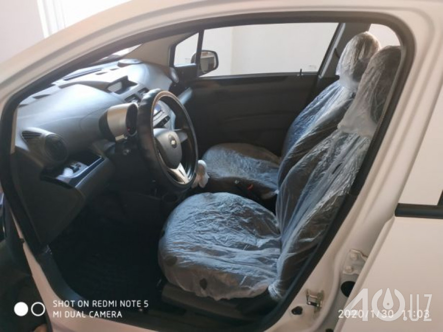 Chevrolet Uz Spark I