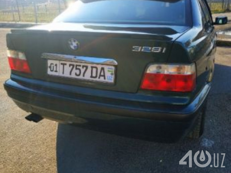 BMW 3 серия III (E36)