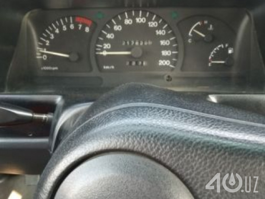 Daewoo Uz Nexia I (SOHC)