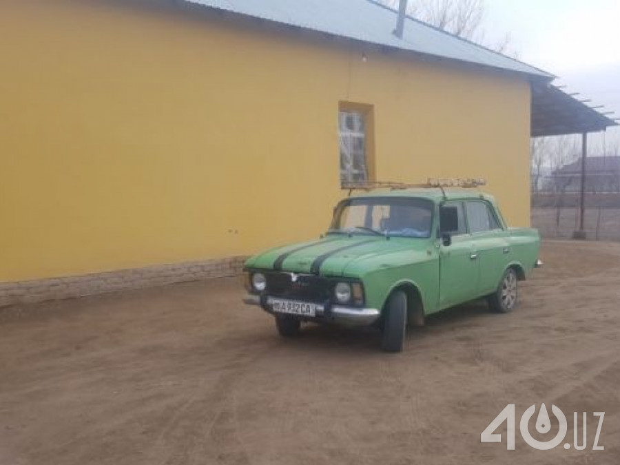 Москвич 412
