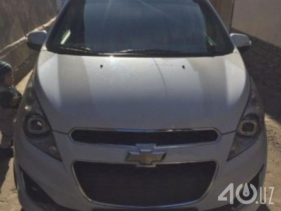 Chevrolet Uz Spark I