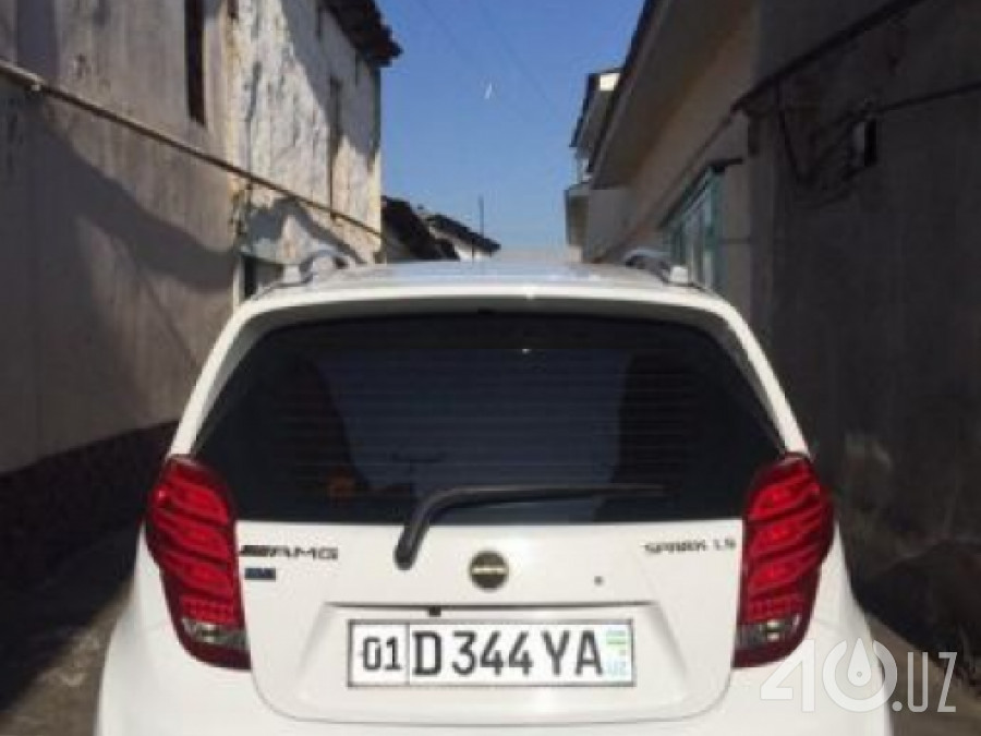Chevrolet Uz Spark I