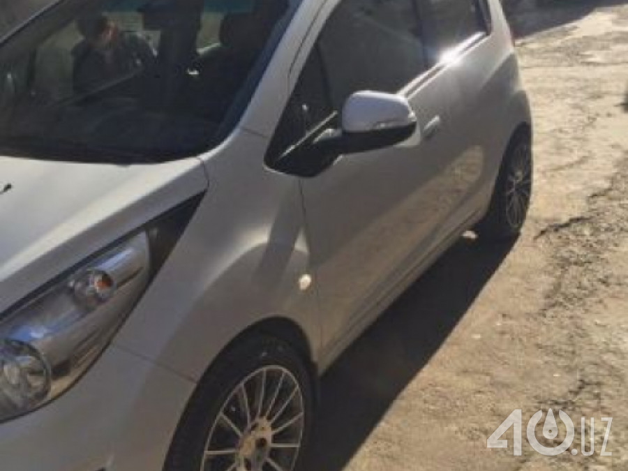 Chevrolet Uz Spark I