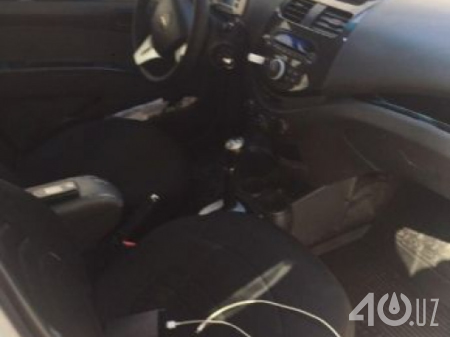 Chevrolet Uz Spark I