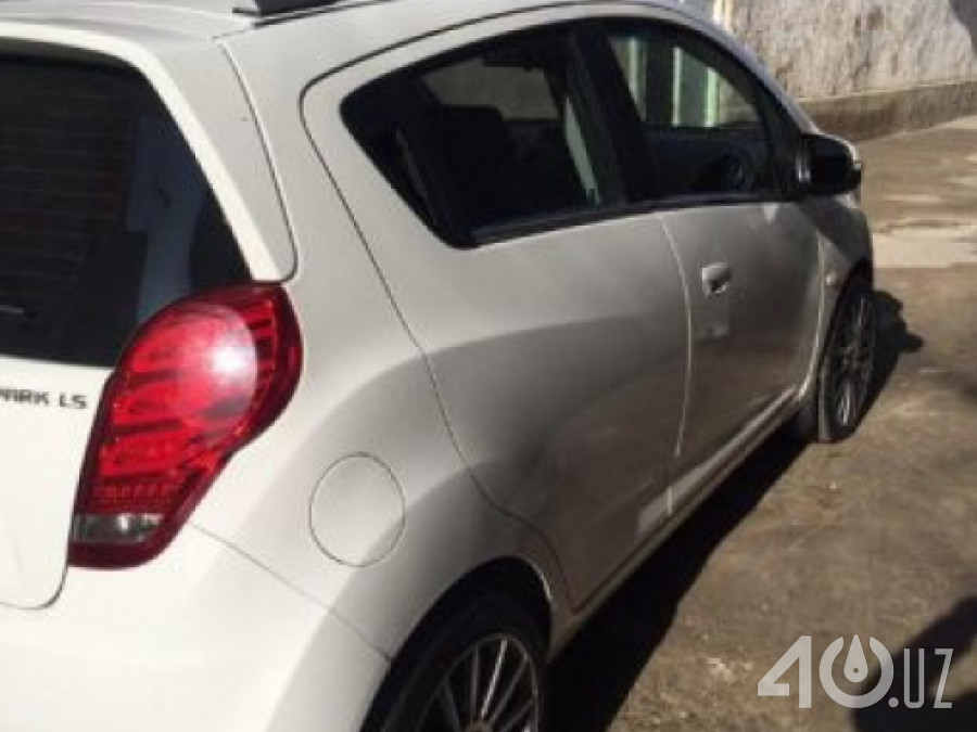 Chevrolet Uz Spark I