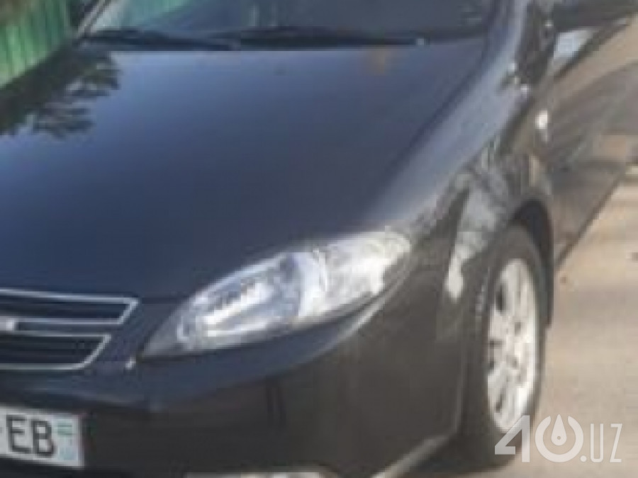 Chevrolet Uz Lacetti II (Gentra)
