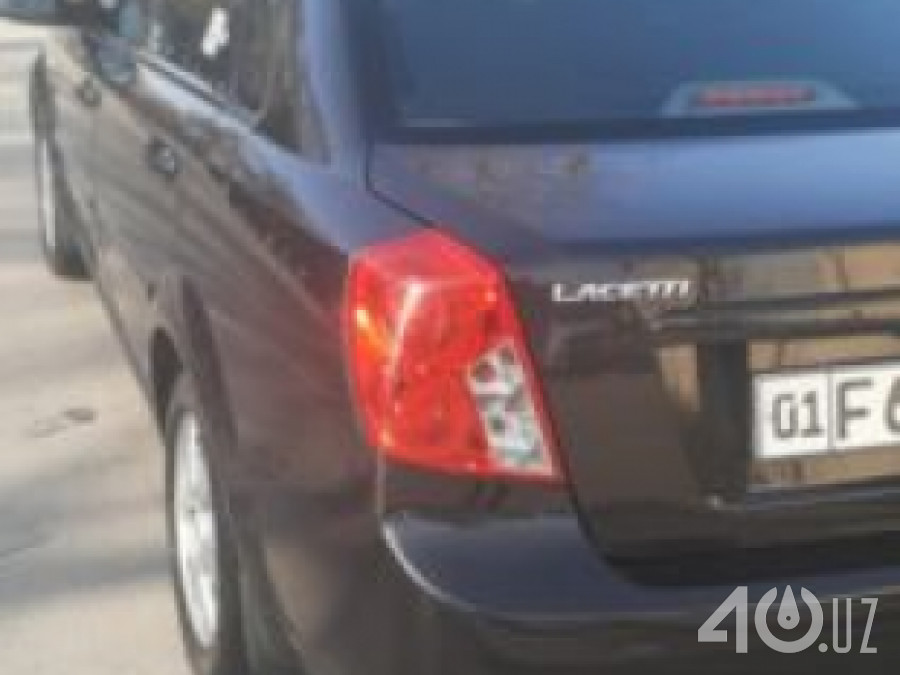 Chevrolet Uz Lacetti II (Gentra)