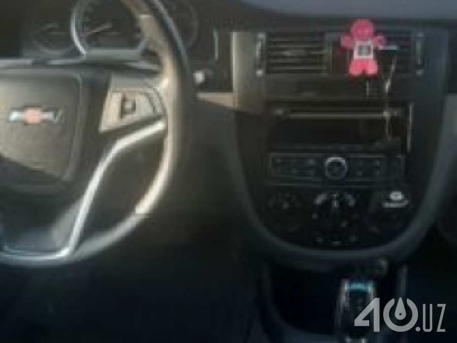 Chevrolet Uz Lacetti II (Gentra)