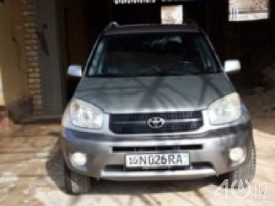Toyota RAV 4 II (XA20) Рестайлинг