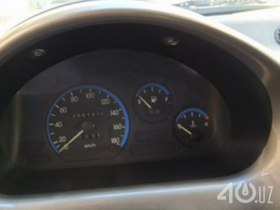 Daewoo Uz Matiz I Рестайлинг