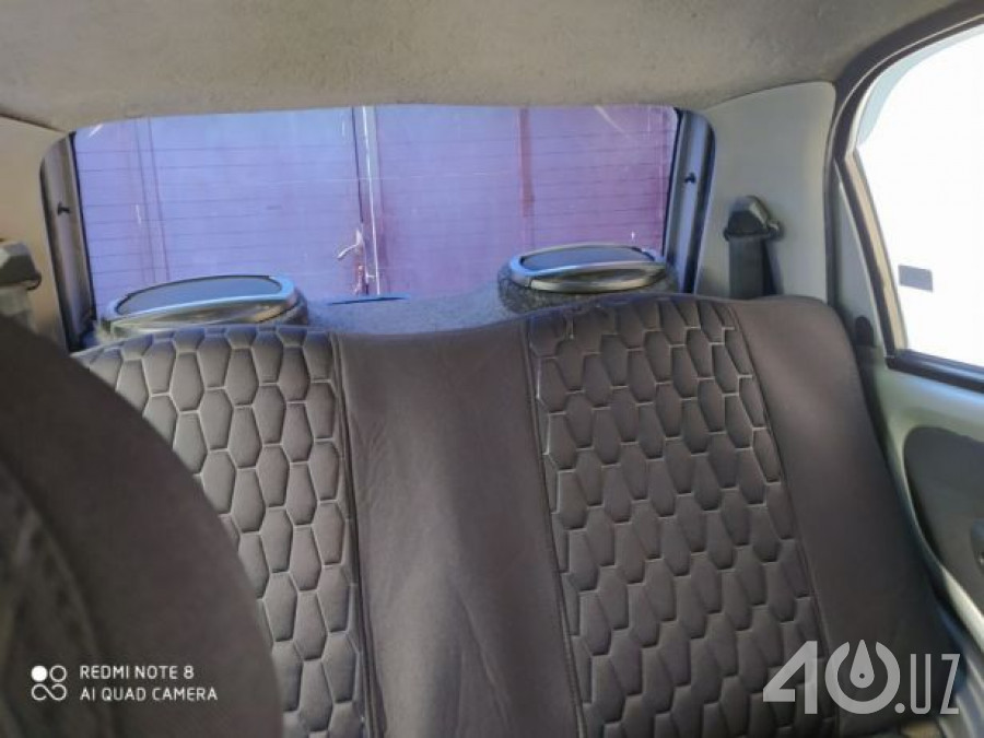 Daewoo Uz Matiz I Рестайлинг